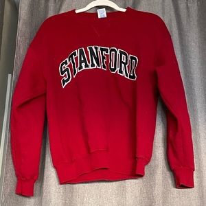 vintage stanford sweatshirt